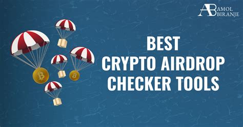 airdrop finder crypto|3 Best Free Crypto Airdrop Checker Tools (All Popular Blockchains).